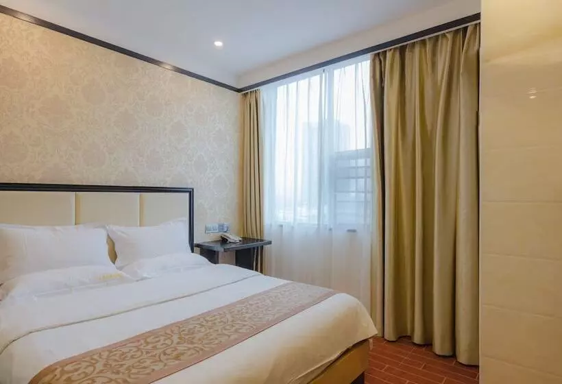 Fotos del hotel Zhuhai Brillant Sky Boutique:  4