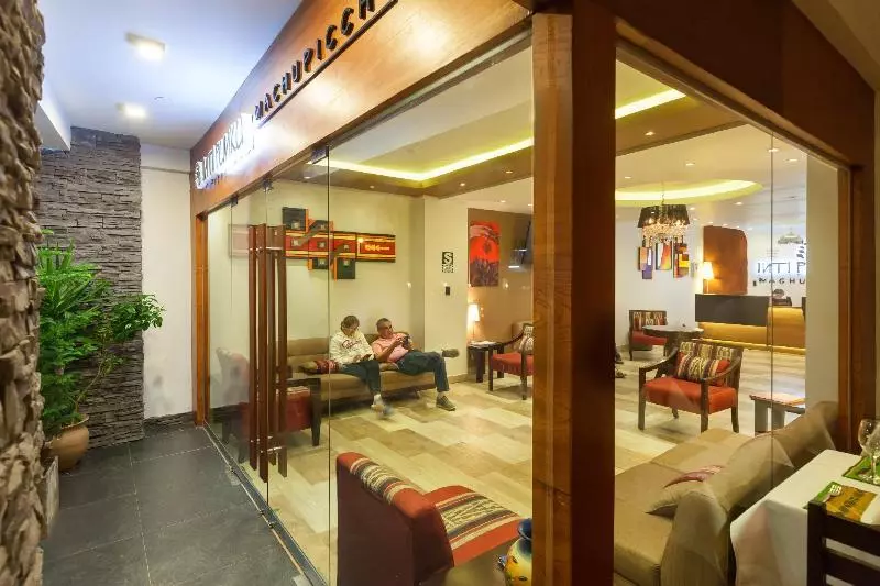 Fotos del hotel Inti Punku Machu Picchu:  3