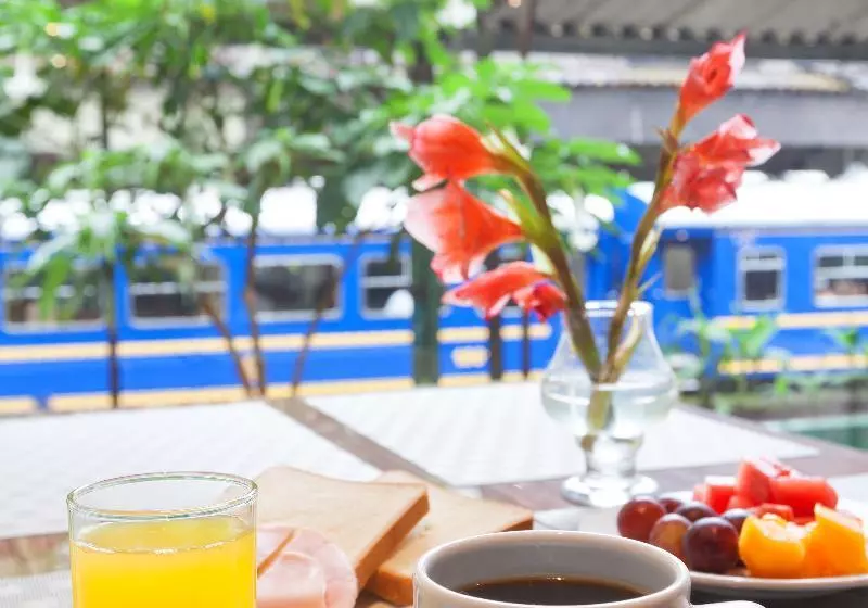 Fotos del hotel Inti Punku Machu Picchu:  12