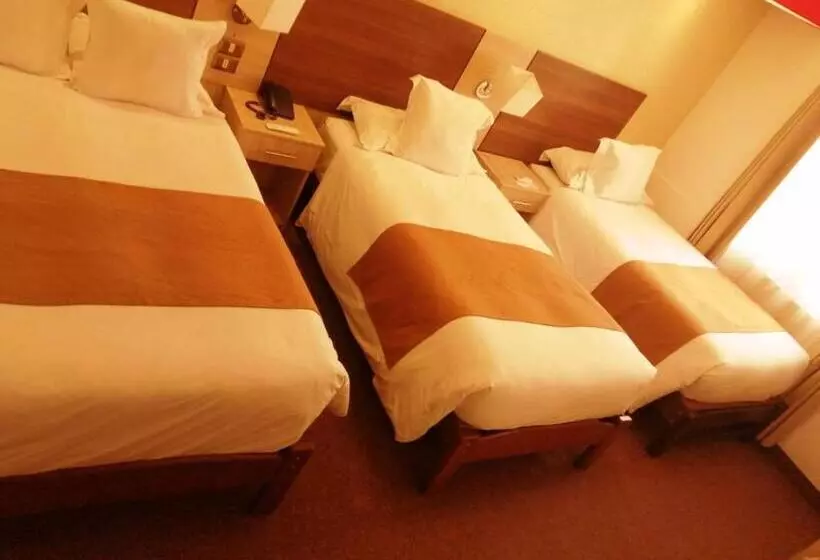 Fotos del hotel Inti Punku Machu Picchu:  2