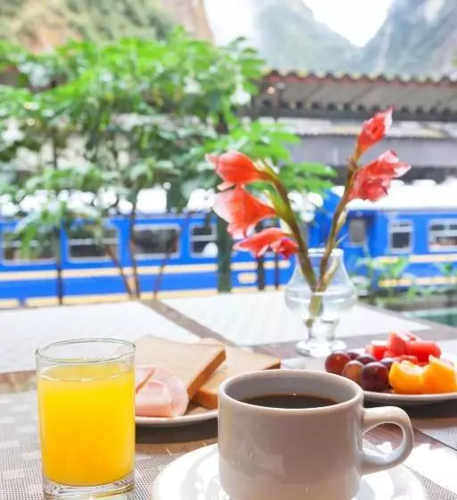 Fotos del hotel Inti Punku Machu Picchu:  6