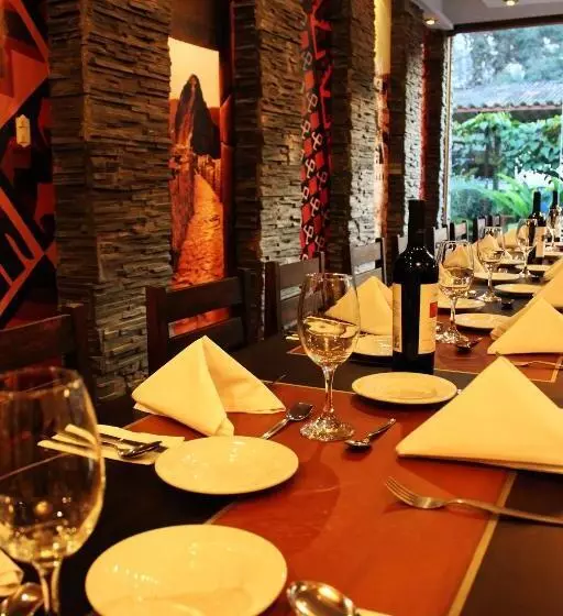 Fotos del hotel Inti Punku Machu Picchu:  5