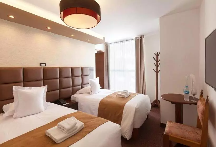 Fotos del hotel Inti Punku Machu Picchu:  10