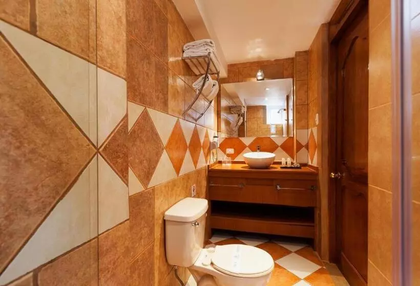 Fotos del hotel Inti Punku Machu Picchu:  7