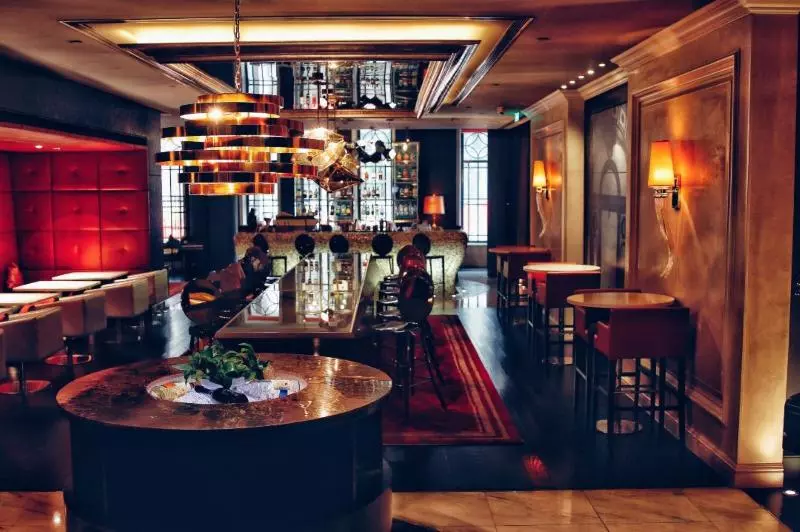 Fotos del hotel Jinjiang Metropolo  Classiq Shanghai Off Bund:  18