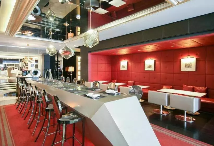 Fotos del hotel Jinjiang Metropolo  Classiq Shanghai Off Bund:  22