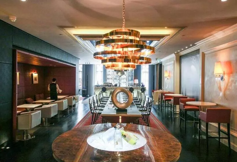 Fotos del hotel Jinjiang Metropolo  Classiq Shanghai Off Bund:  6