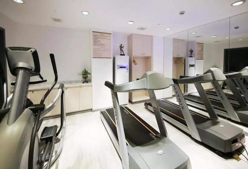 Fotos del hotel Jinjiang Metropolo  Classiq Shanghai Off Bund:  14