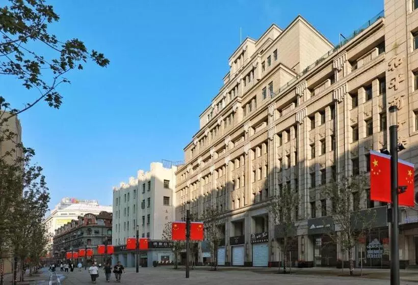 Jinjiang Metropolo  Classiq Shanghai Off Bund