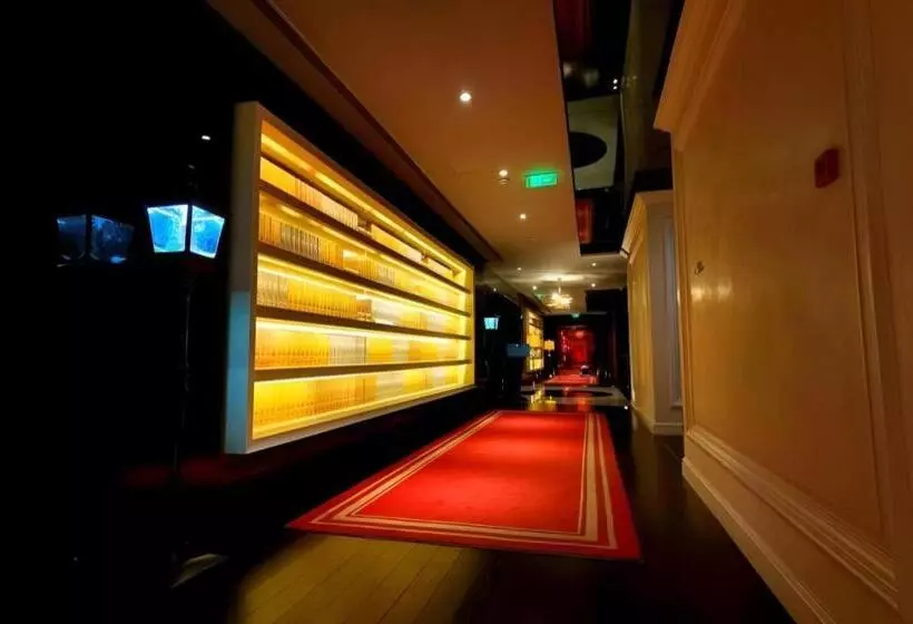 Fotos del hotel Jinjiang Metropolo  Classiq Shanghai Off Bund:  21