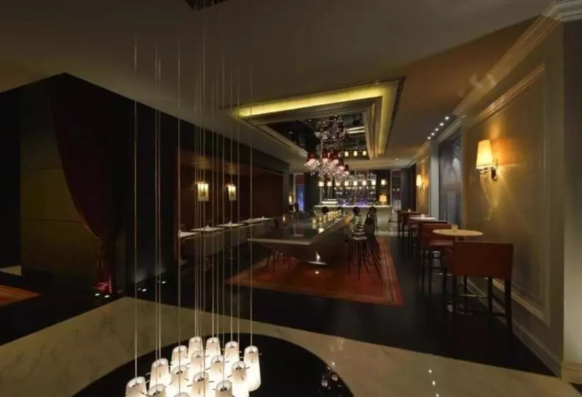 Fotos del hotel Jinjiang Metropolo  Classiq Shanghai Off Bund:  24