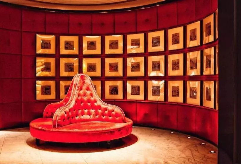 Fotos del hotel Jinjiang Metropolo  Classiq Shanghai Off Bund:  13