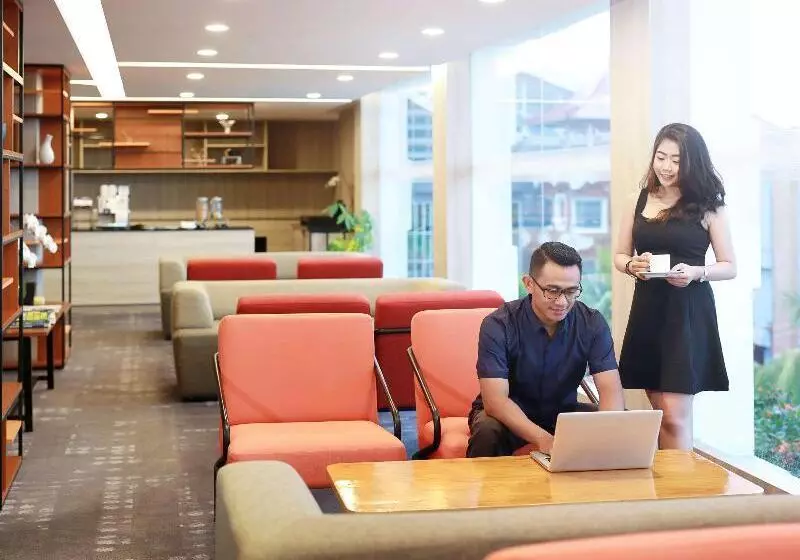 Fotos del hotel Novotel Bali Ngurah Rai Airport:  2