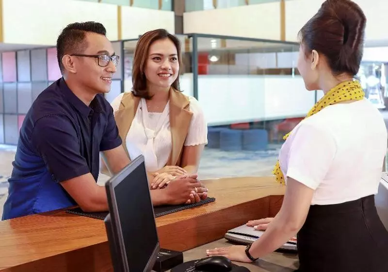 Fotos del hotel Novotel Bali Ngurah Rai Airport:  21