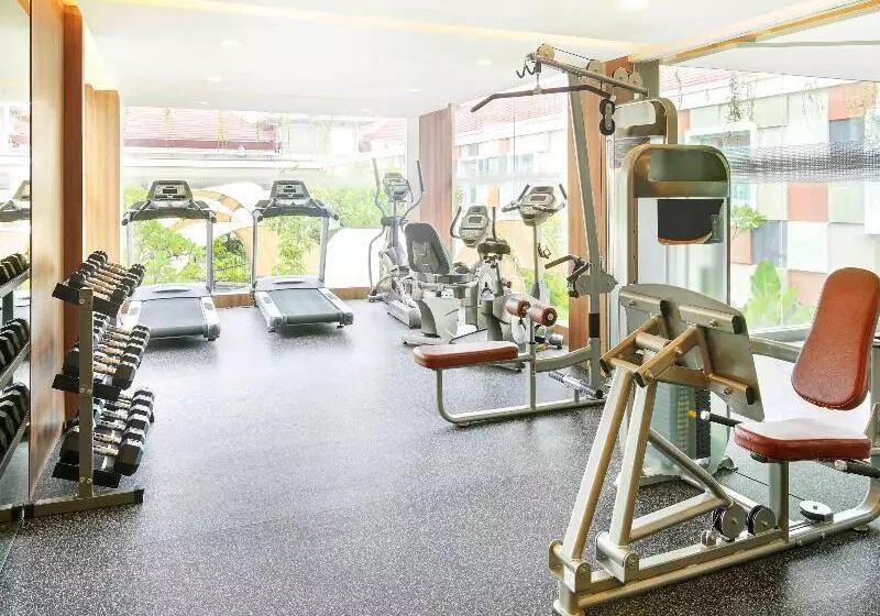 Fotos del hotel Novotel Bali Ngurah Rai Airport:  3