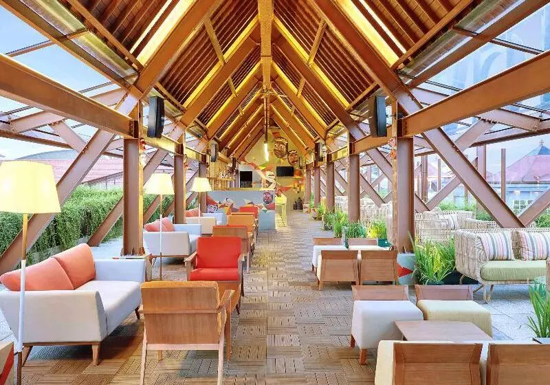 Fotos del hotel Novotel Bali Ngurah Rai Airport:  4