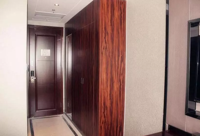 Fotos del hotel Cyts Shanshui Trends Hotel Beijing Huai Rou:  16