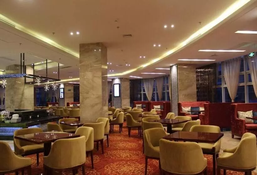 Fotos del hotel Cyts Shanshui Trends Hotel Beijing Huai Rou:  3