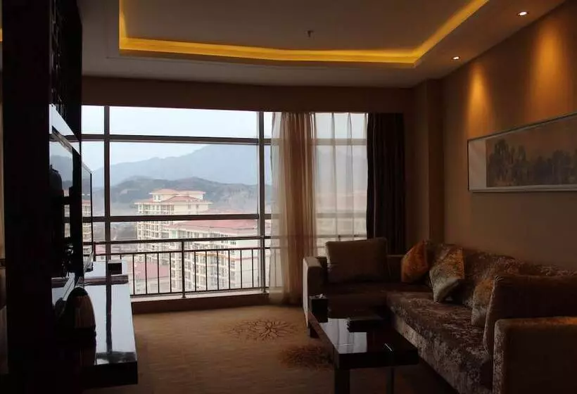 Fotos del hotel Cyts Shanshui Trends Hotel Beijing Huai Rou:  7