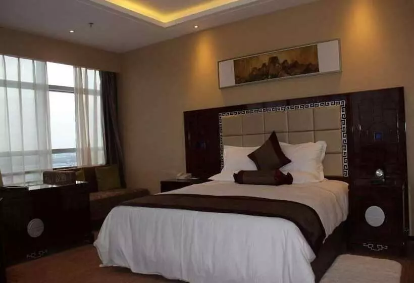 Cyts Shanshui Trends Hotel Beijing Huai Rou