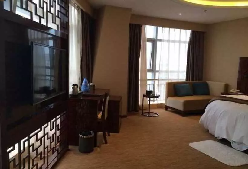 Fotos del hotel Cyts Shanshui Trends Hotel Beijing Huai Rou:  14