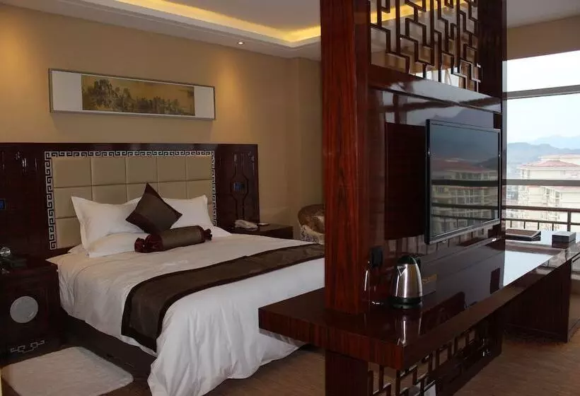 Fotos del hotel Cyts Shanshui Trends Hotel Beijing Huai Rou:  5