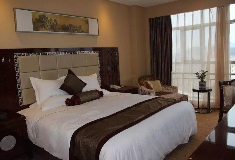 Fotos del hotel Cyts Shanshui Trends Hotel Beijing Huai Rou:  8