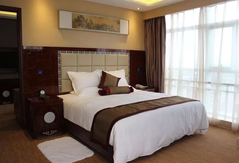 Fotos del hotel Cyts Shanshui Trends Hotel Beijing Huai Rou:  9