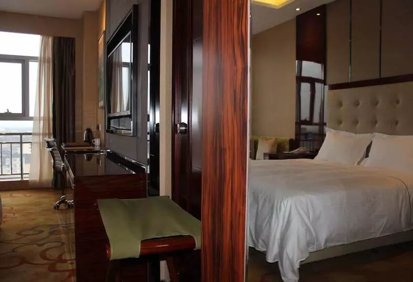 Fotos del hotel Cyts Shanshui Trends Hotel Beijing Huai Rou:  10