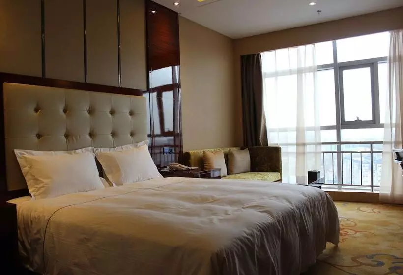 Fotos del hotel Cyts Shanshui Trends Hotel Beijing Huai Rou:  11