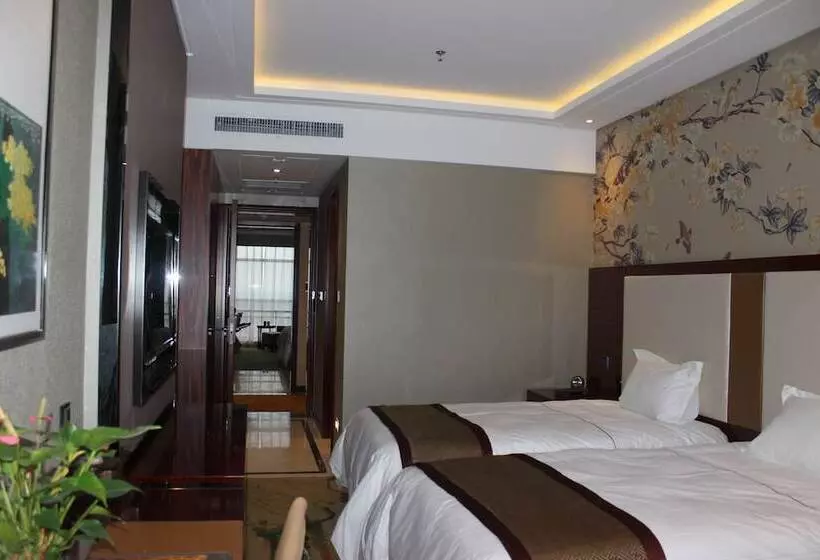 Fotos del hotel Cyts Shanshui Trends Hotel Beijing Huai Rou:  12