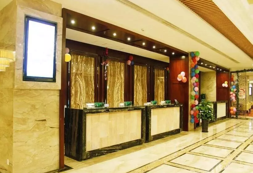 Fotos del hotel Cyts Shanshui Trends Hotel Beijing Huai Rou:  6