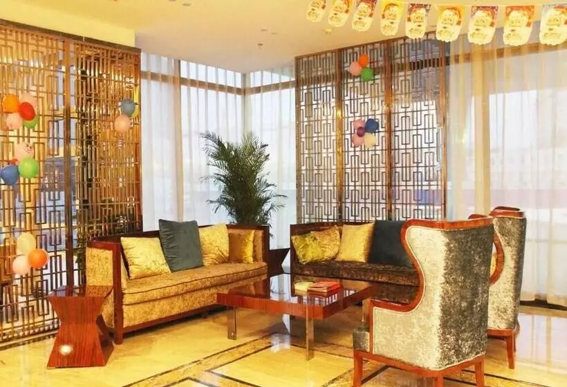 Fotos del hotel Cyts Shanshui Trends Hotel Beijing Huai Rou:  15