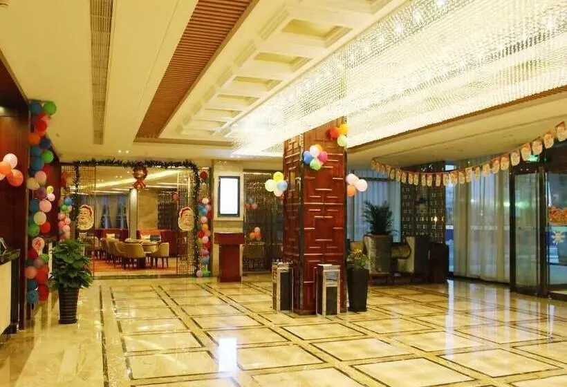 Fotos del hotel Cyts Shanshui Trends Hotel Beijing Huai Rou:  2