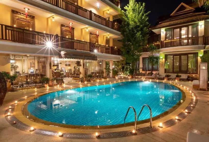 Fotos del hotel At Chiang Mai:  2