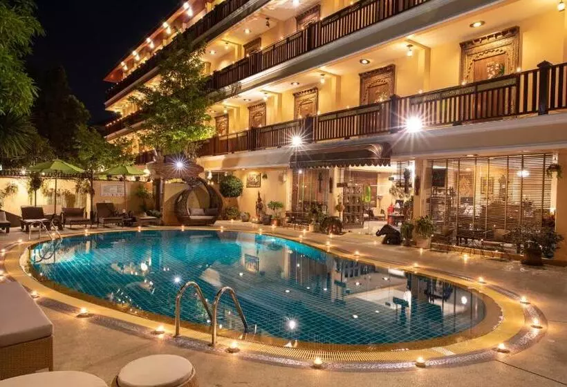 Fotos del hotel At Chiang Mai:  17