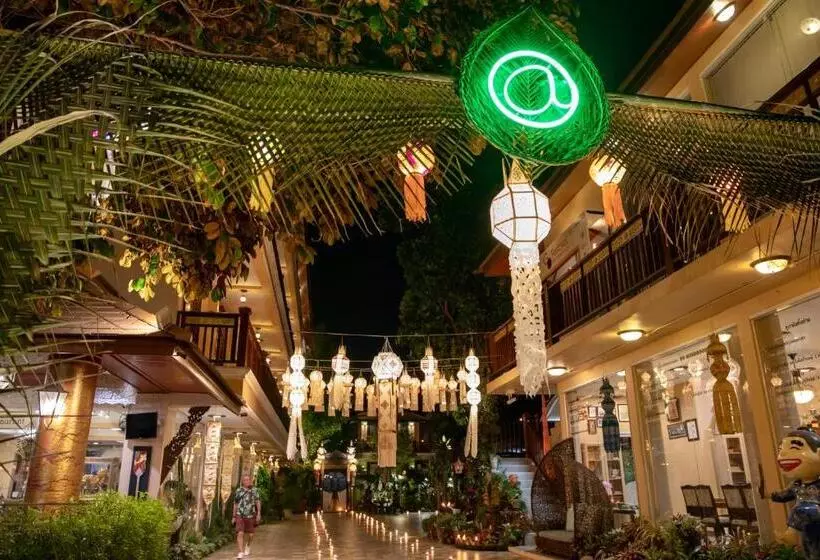 Fotos del hotel At Chiang Mai:  5