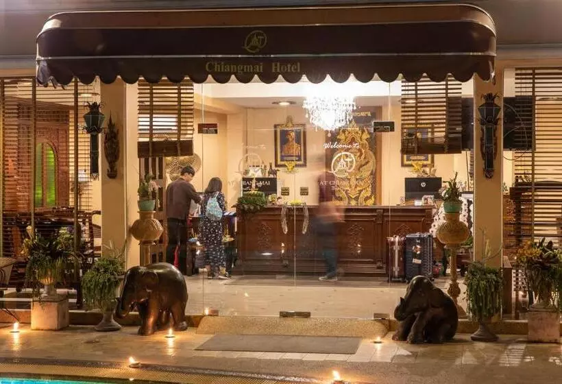 Fotos del hotel At Chiang Mai:  19