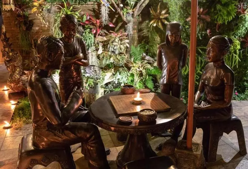 Fotos del hotel At Chiang Mai:  13