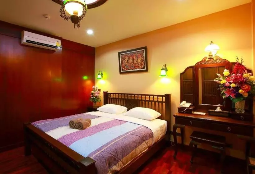 Fotos del hotel At Chiang Mai:  18