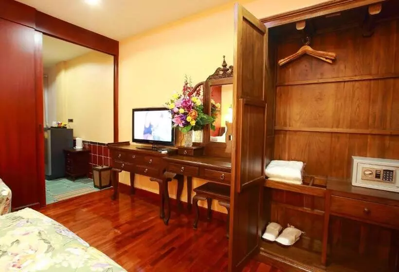 Fotos del hotel At Chiang Mai:  10