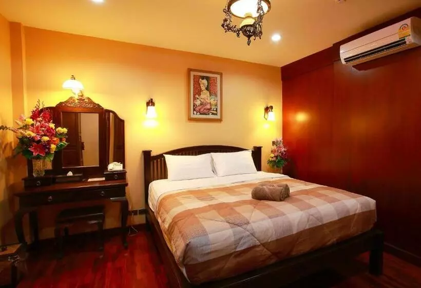 Fotos del hotel At Chiang Mai:  15