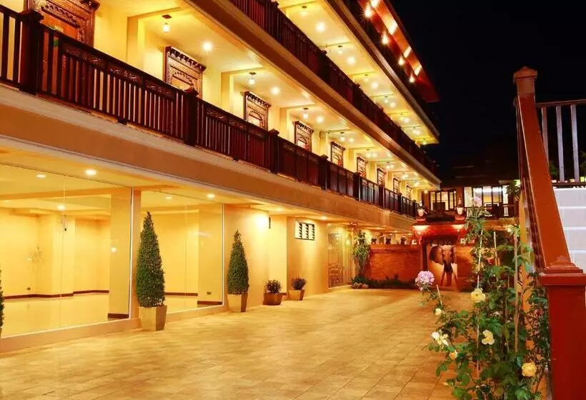 Fotos del hotel At Chiang Mai:  9