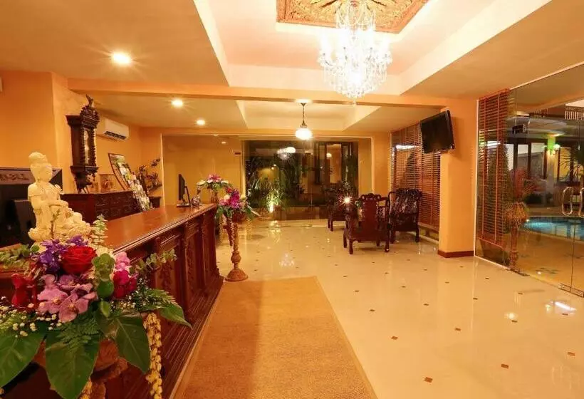 Fotos del hotel At Chiang Mai:  3