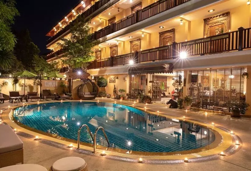 Fotos del hotel At Chiang Mai:  23