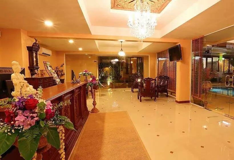 Fotos del hotel At Chiang Mai:  11