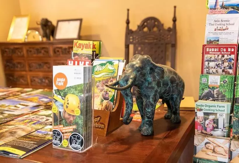 Fotos del hotel At Chiang Mai:  8