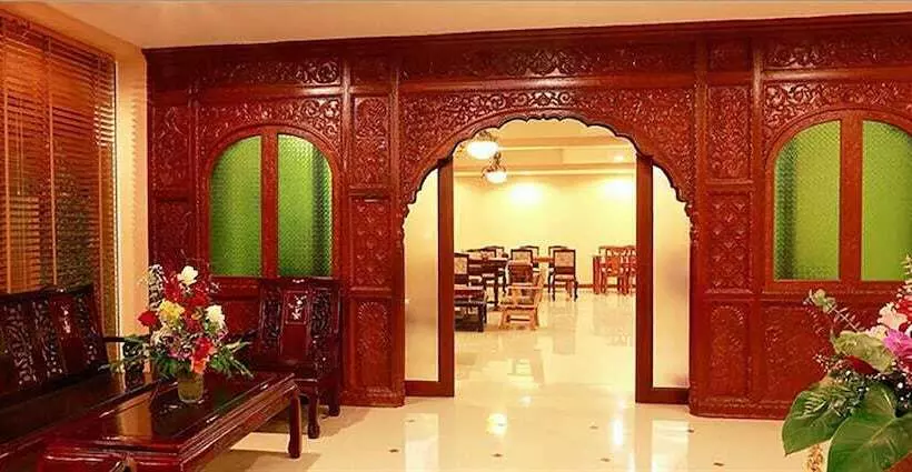 Fotos del hotel At Chiang Mai:  16