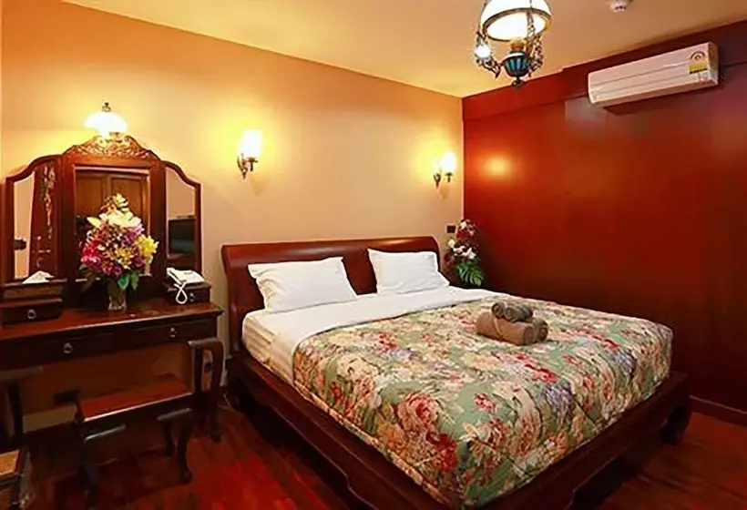 Fotos del hotel At Chiang Mai:  20