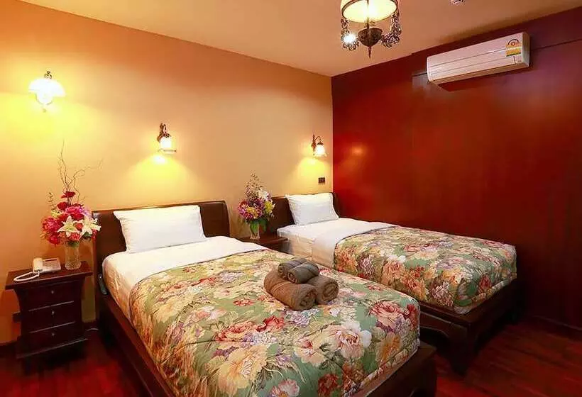 Fotos del hotel At Chiang Mai:  22